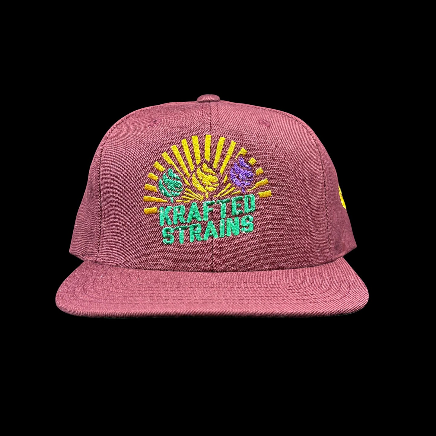 Krafted Strains Snapback