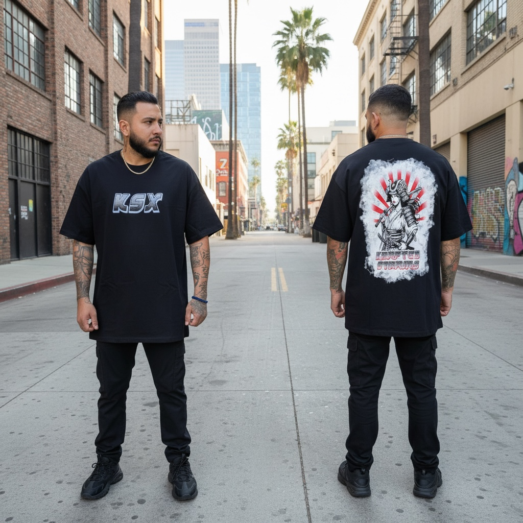 KSX Samurai Tee