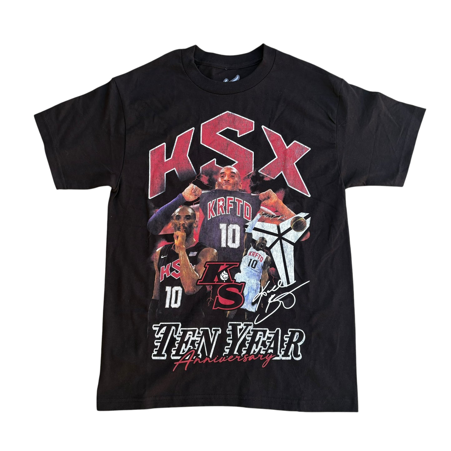 KSX Ten Year Anniversary