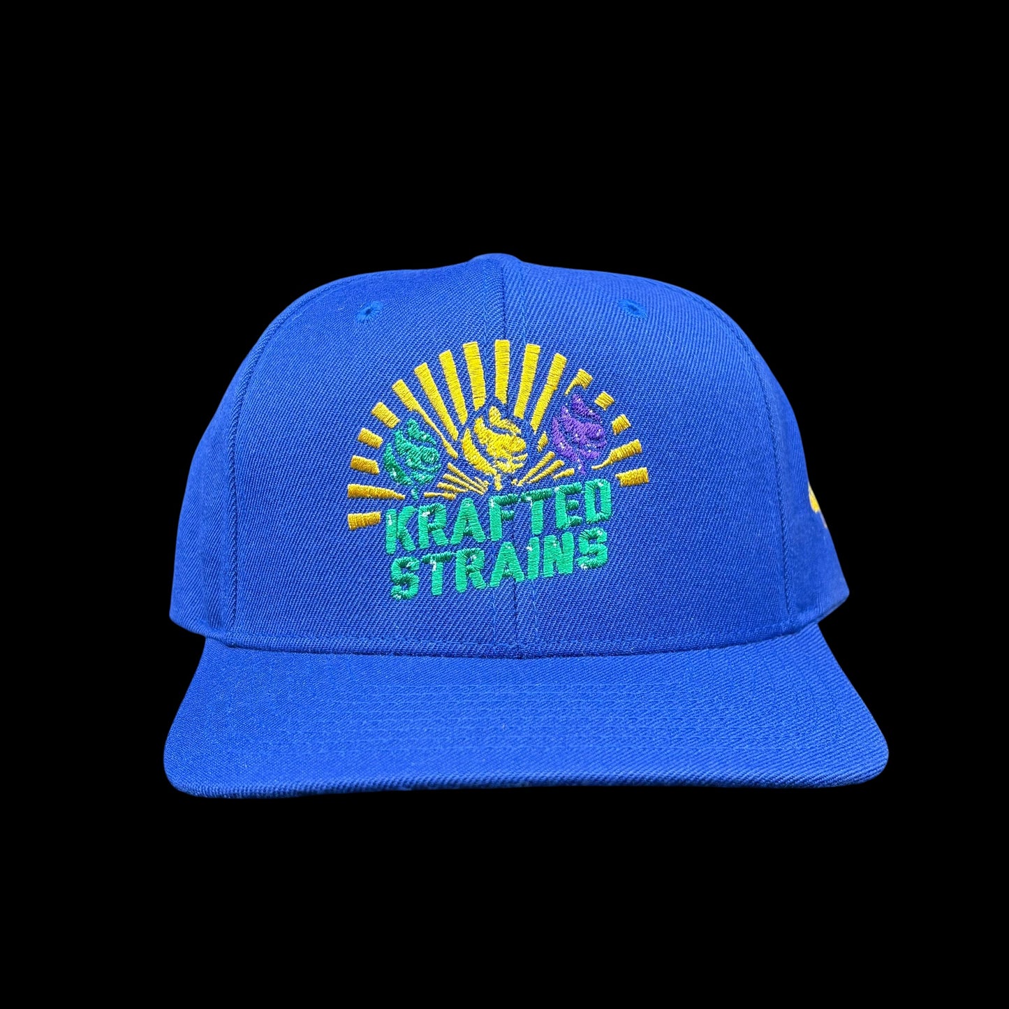 Krafted Strains Snapback