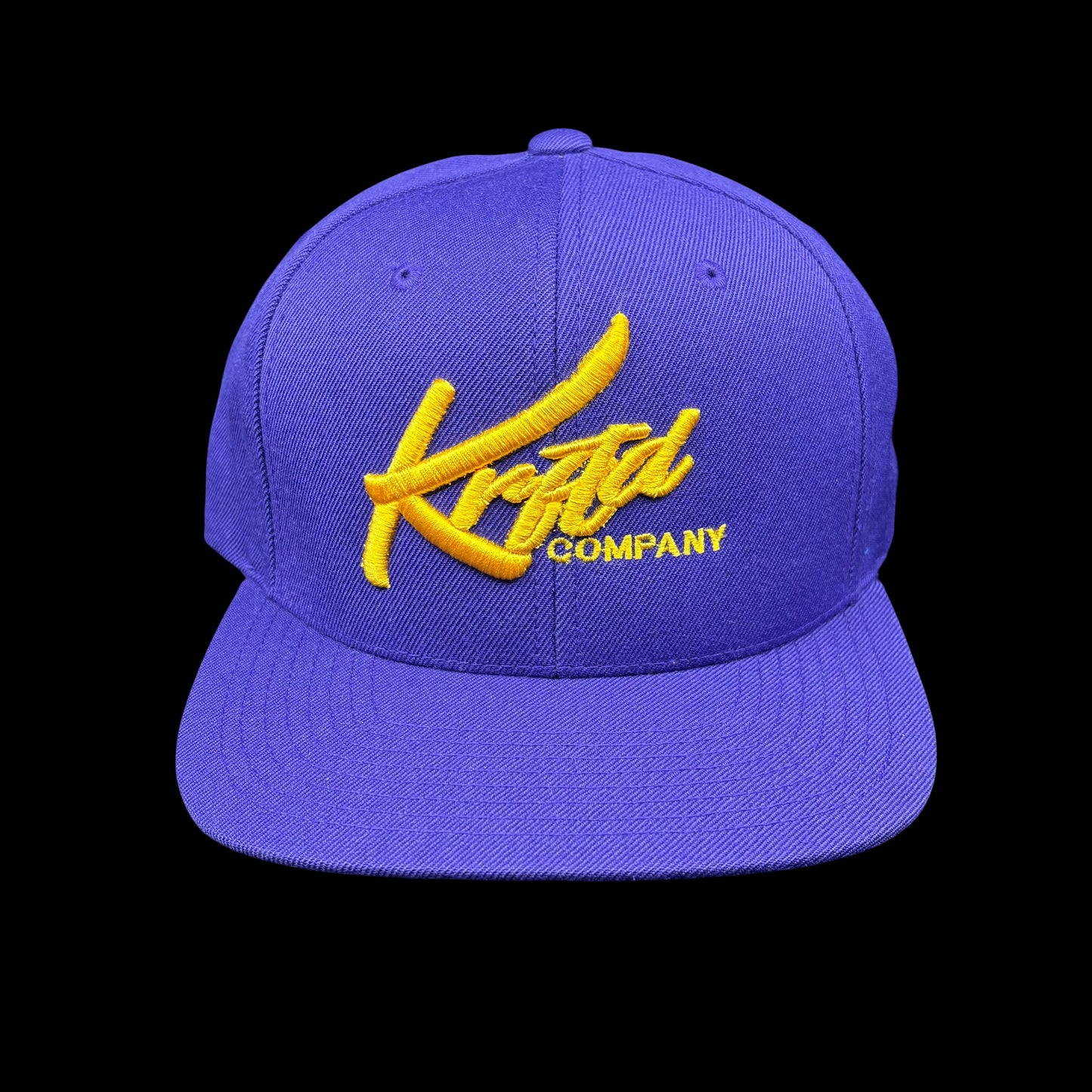 Krftd Company Snapback