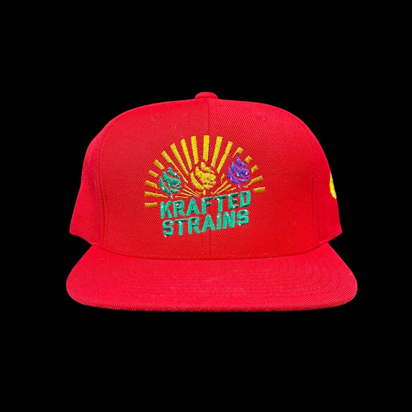 Krafted Strains Snapback