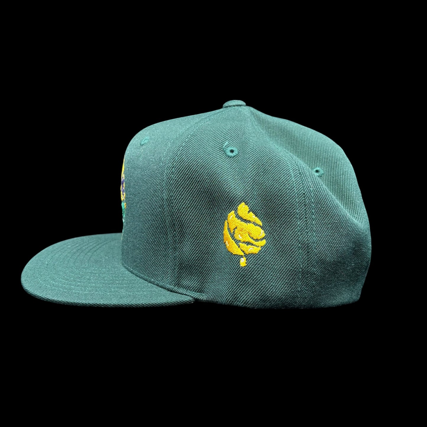 Krafted Strains Snapback