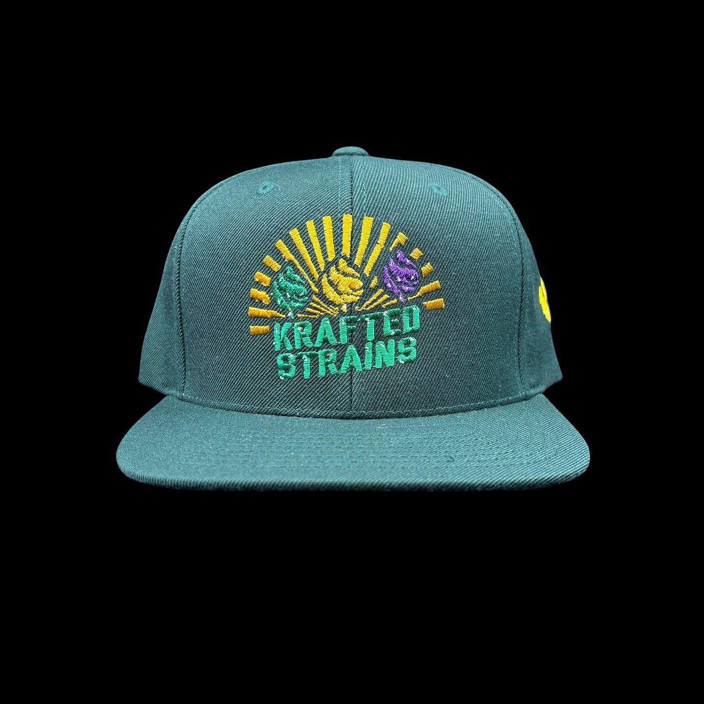 Krafted Strains Snapback